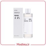 تونر تسکین دهنده 77% انوا (Anua Heartleaf 77% Soothing Toner)