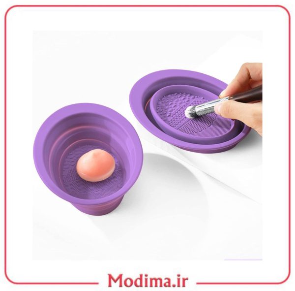 براش شور سیلیکونی