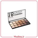 پالت سایه چشم 18 رنگ دودو گرل شماره 02