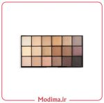 پالت سایه چشم 18 رنگ دودو گرل شماره 02