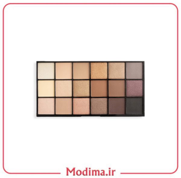 پالت سایه چشم 18 رنگ دودو گرل شماره 02
